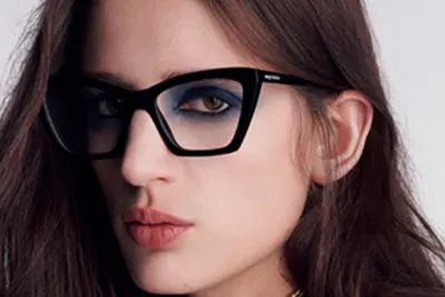 Alexander McQueen eyewear