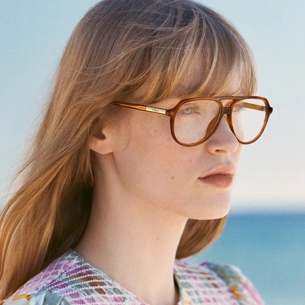 Chloé eyewear at Optique
